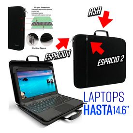Adaptador WiFi Portatil Negro para Laptop - Promart