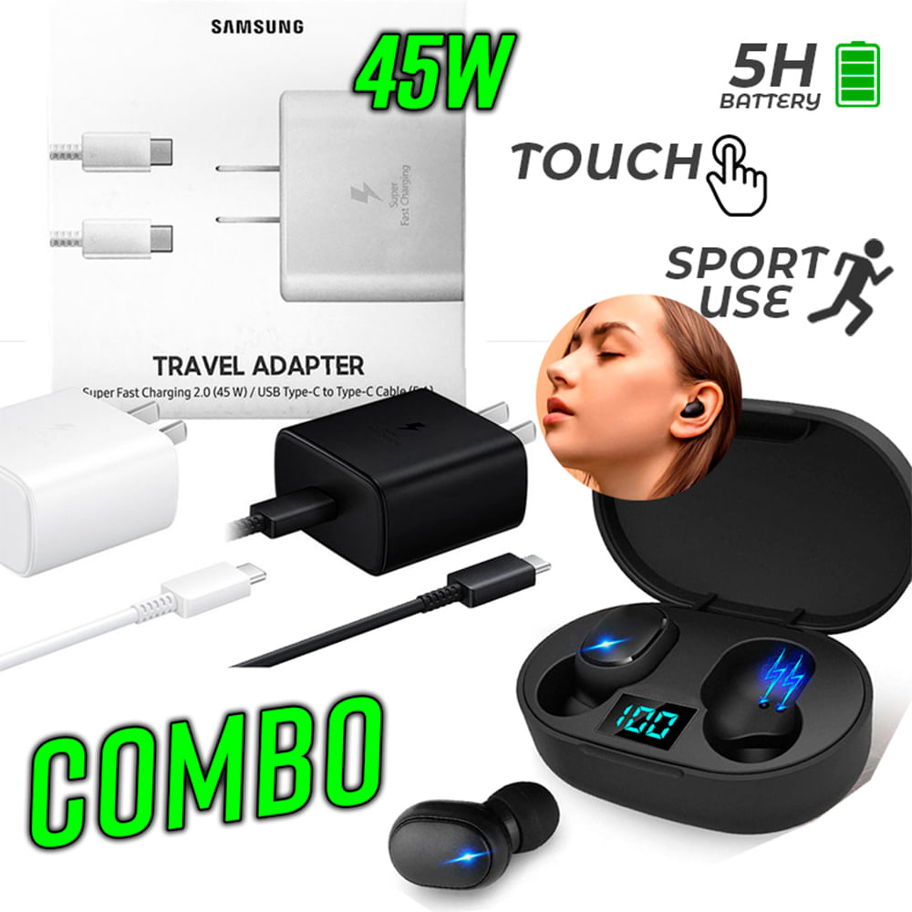 I12 Tws Como Cargar Mis Audifonos I12 Como Saber Si Mis Audifonos