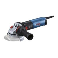 Amoladora 5"" 1700w Gws 17-125 S Bosch