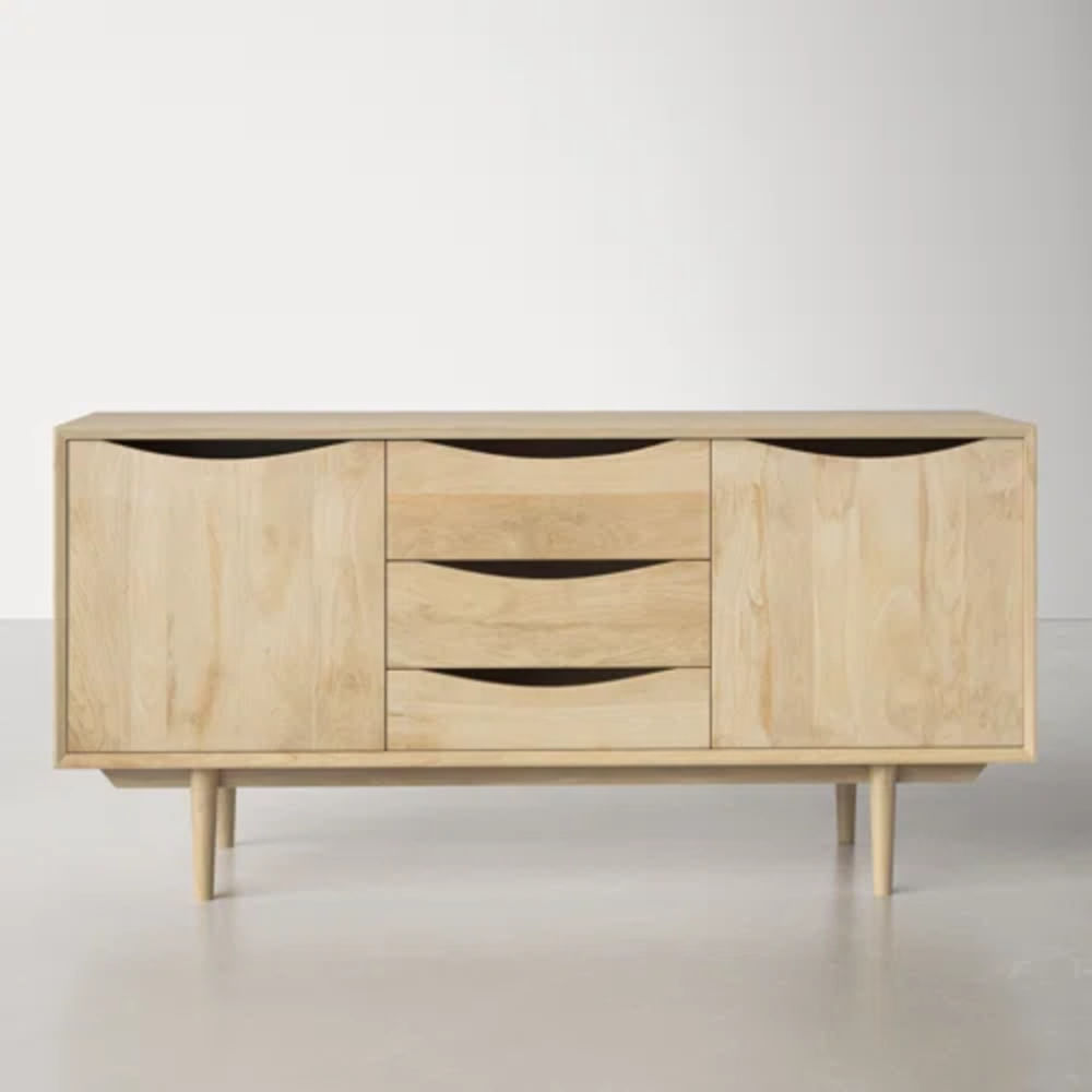 Aparador de Salón Moderno Wanda 145cm