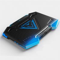 Cooler Laptop Nuoxi Iceman 1 Gamer  Azul