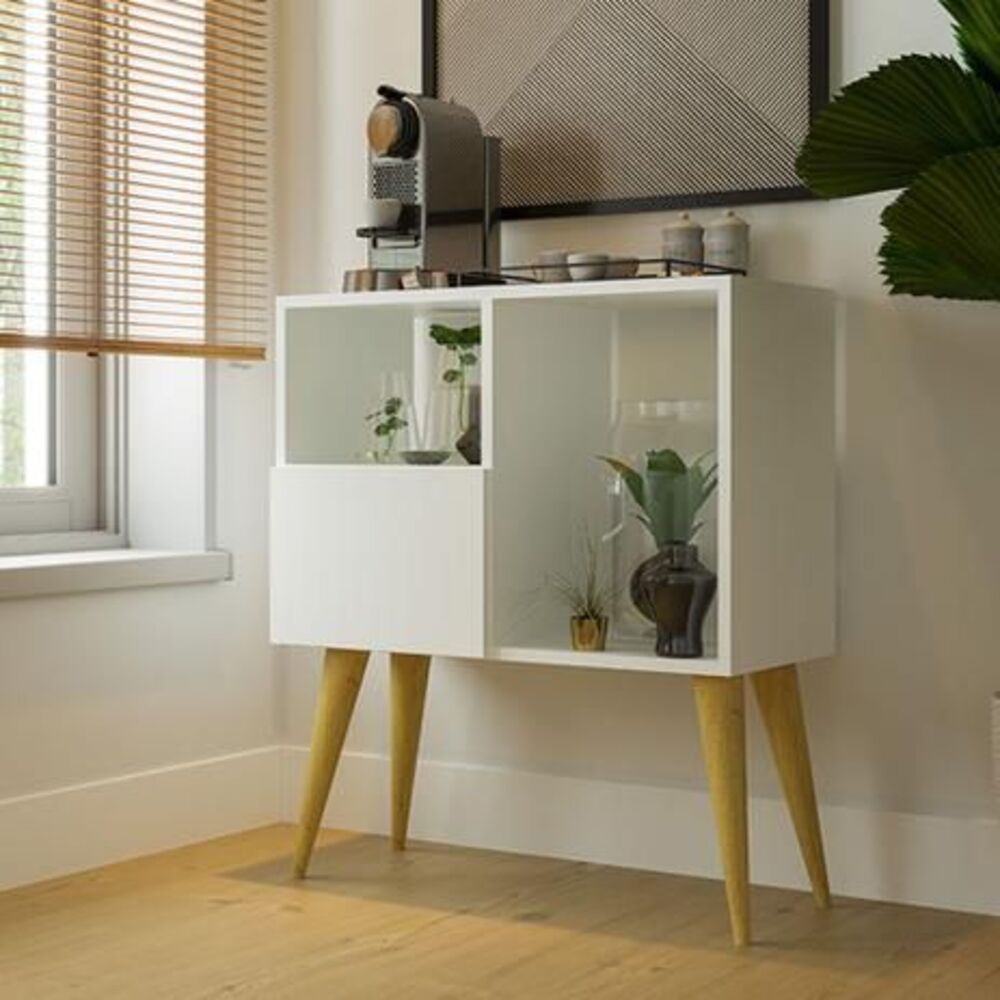 Recibidor R&R MUEBLES Vintage Annette Blanco