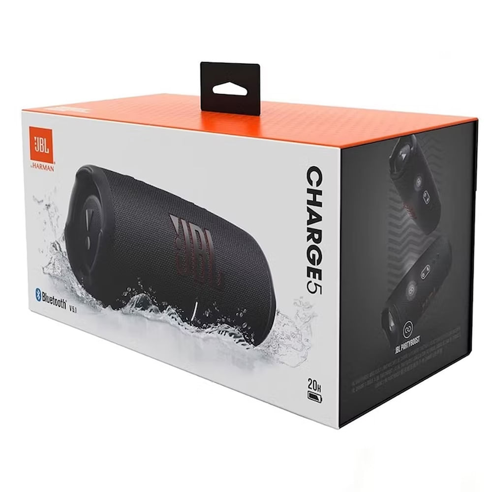 Parlante Jbl Charge 4 - Promart