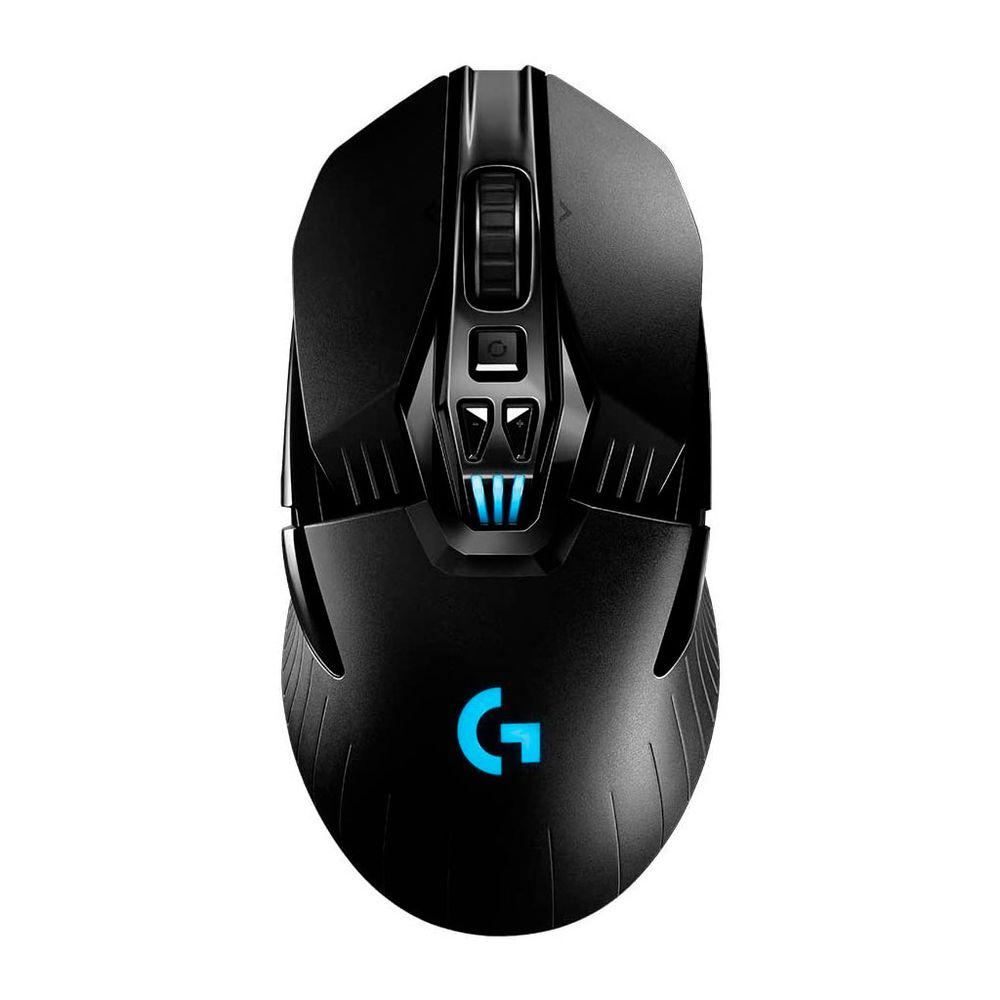 Mouse Gamer Logitech G502 HERO Black - Promart