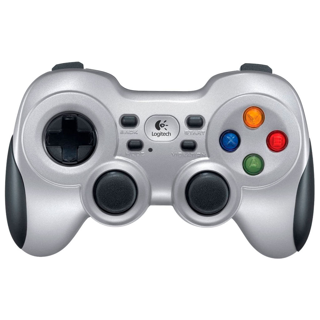 Mando Gamepad Logitech F710 Inalámbrico USB