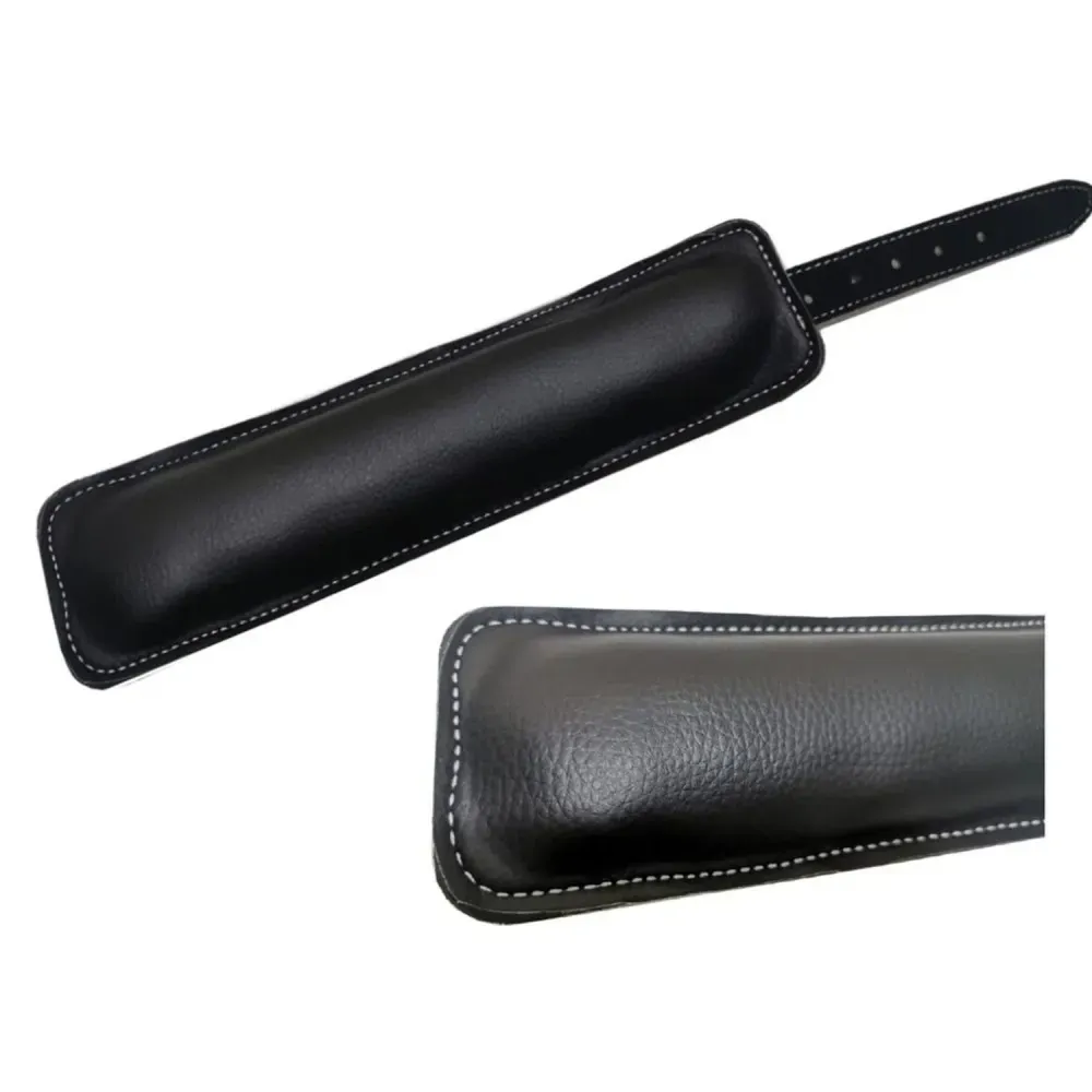 Correa para Tobillo de Gimnasio Cuero Tobillera para Polea Fitness