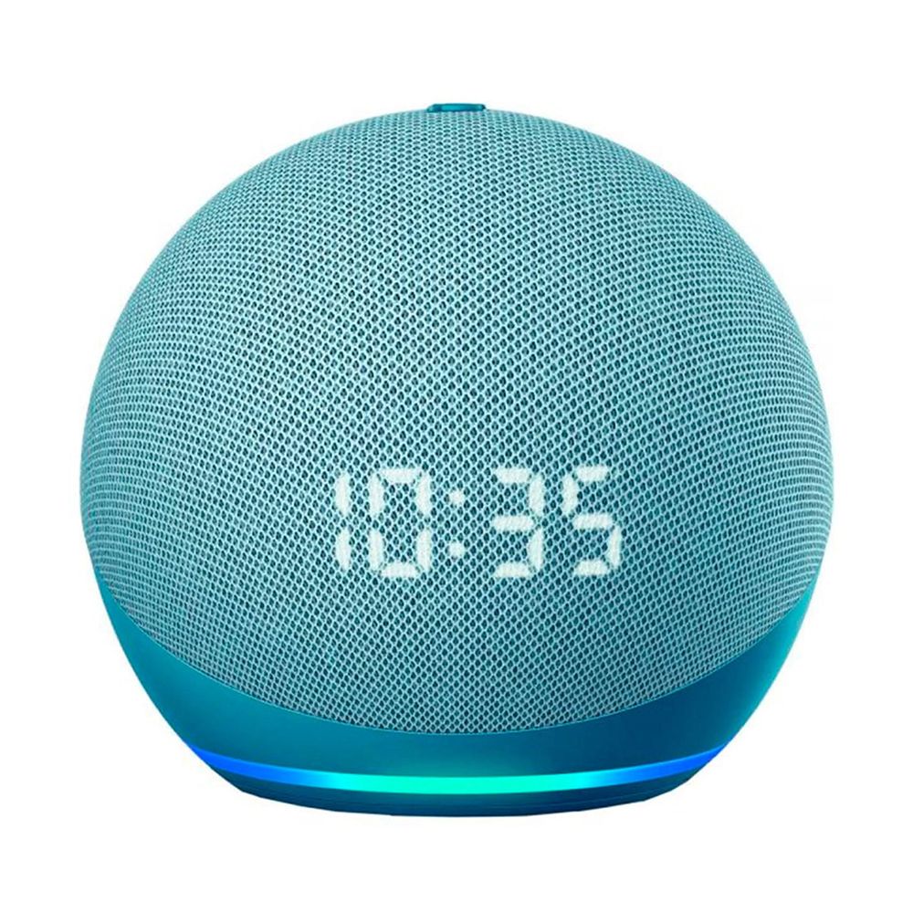 Alexa Echo Dot 5 Generación - Azul