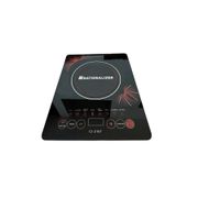Cocina De Inducción Nationalizer 2400 Watts Tecnología  Alemán