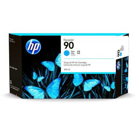 Cartouche D'encre Cyan Originale HP Pour Designjet 90 (réf. HP 305 Cyan) - Neuf