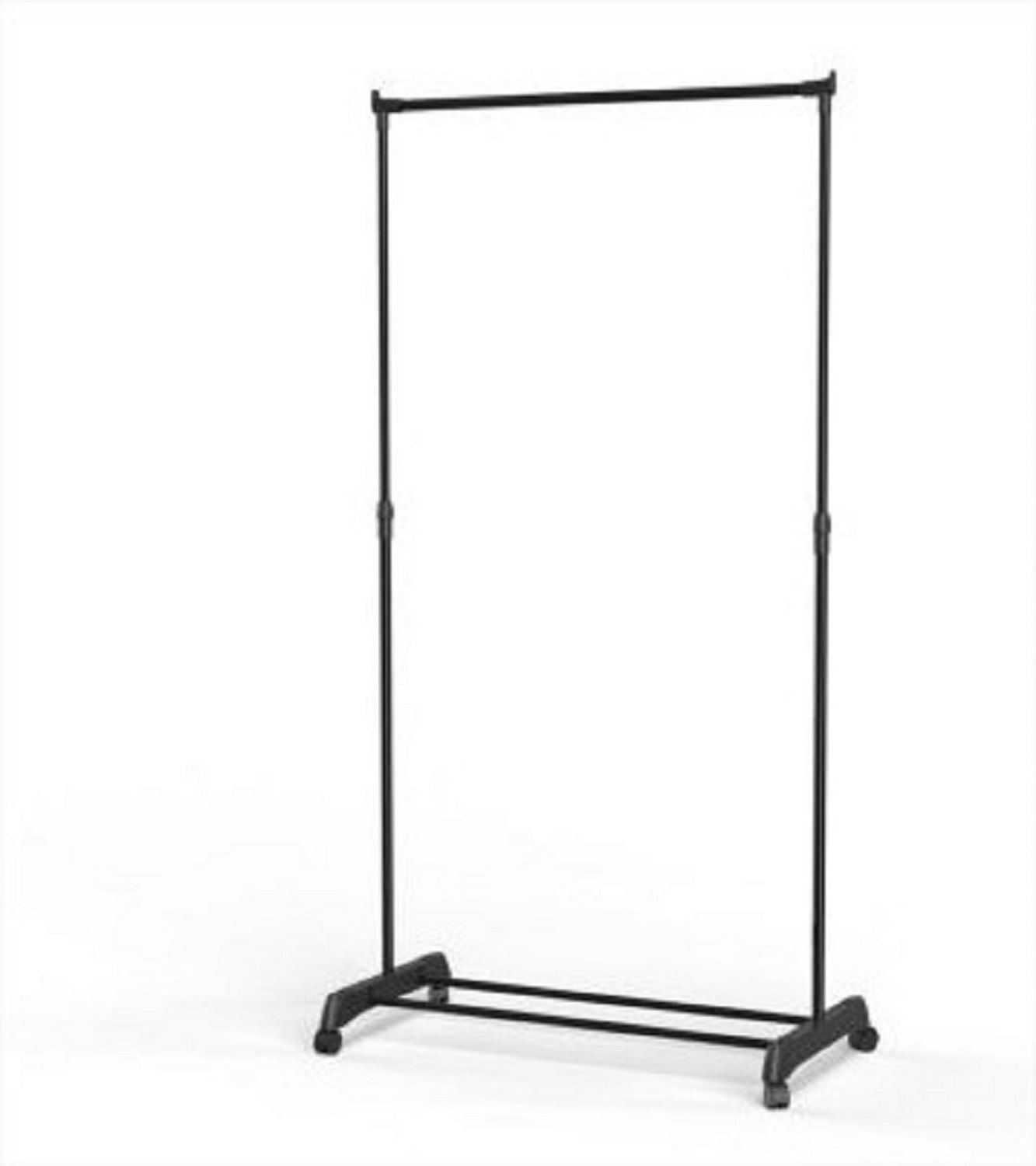 Colgador Perchero Organizador de Ropa con Ruedas