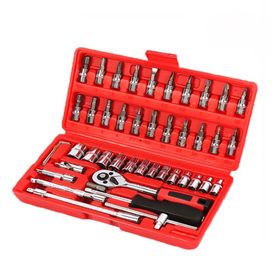 Set herramientas Mecánica 67 piezas Tool Set - Promart