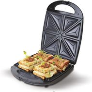  Sandwichera Eléctrica para 4 Panes Ottoware