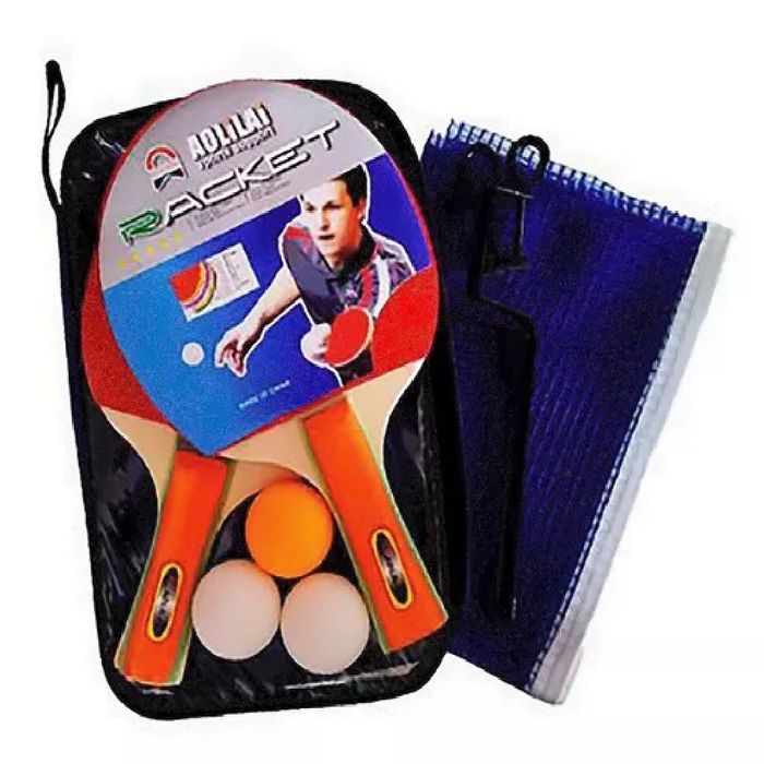 Set de Ping Pong – Tenis de Mesa Promart