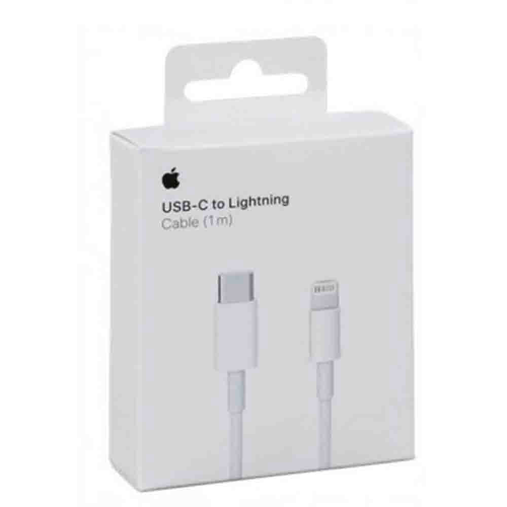 Cable usb-c a Lightning para iPad pro, iPad air de 1mt