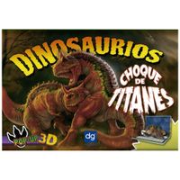 Libro DISTRIBUIDORA GRÁFICA Choque de Titanes