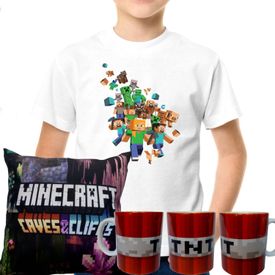 Taza Minecraft 11 - Promart