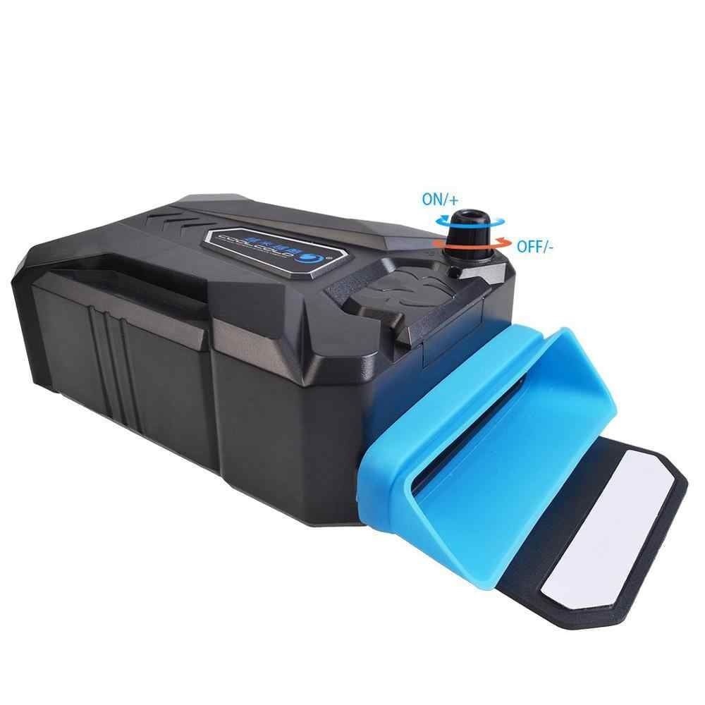 Cooler Enfriador Ventilador de Aire USB Laptop PC Gamer