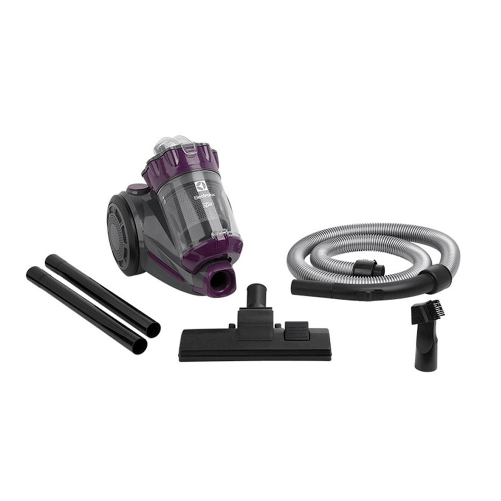 Aspiradora ELECTROLUX SPIN 1200W ABS01 Filtro De Hepa Promart