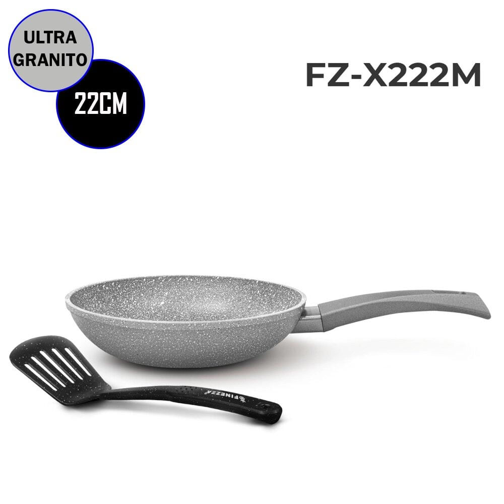 Sarten de Granito Finezza 22 cm FZ-V422TM - Promart