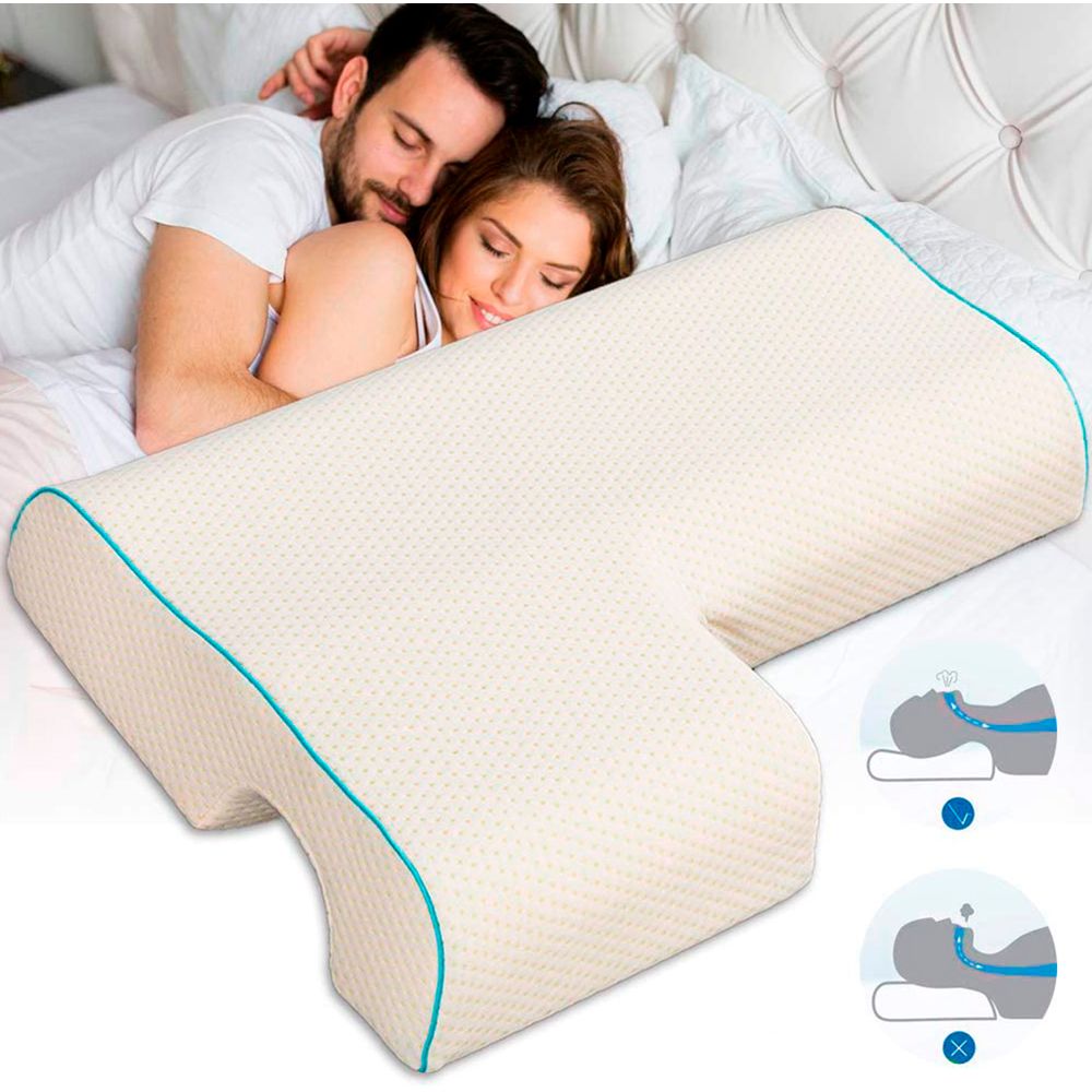 Almohada Viscoelástica Coto Almohadas Inteligentes Coto Almohadas