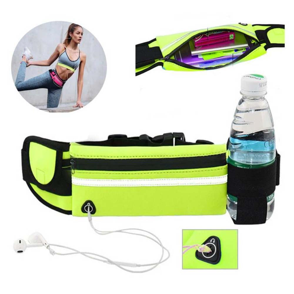 Canguro Deportivo SPORTMIX Multifuncional Verde