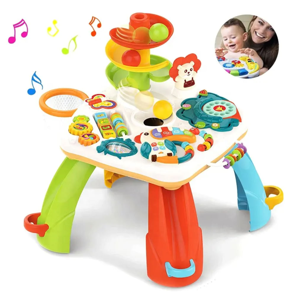 Mesa de Tarjetas flotantes para Piscina, Mesa de Juegos de Mesa inflables, Escritorio Flotante de diversión portátil Impermeable, Bandeja de Mesa de