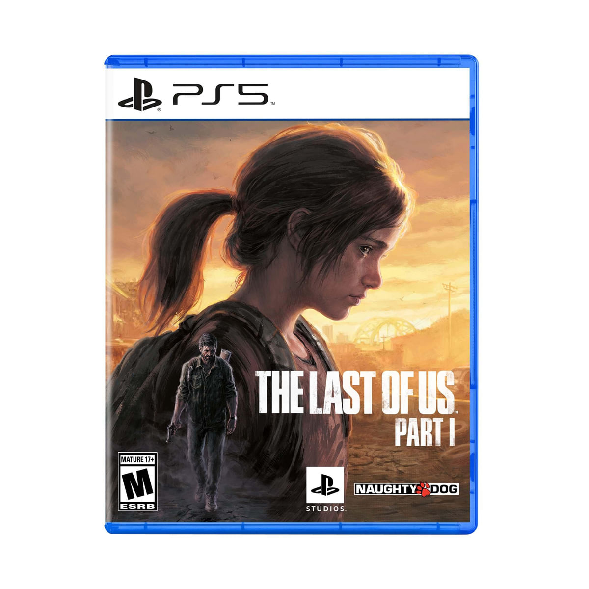 The Last of Us 1 Remastered Playstation 5