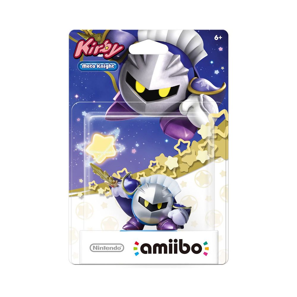 Amiibo Meta Knight Kirby Series Nintendo Switch - Promart