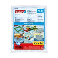 Plástico protector 4mx5m Tesa