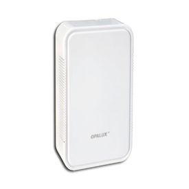 Timbre Smart WiFi Intercomunicador Camara Inalambrico Puerta - Promart