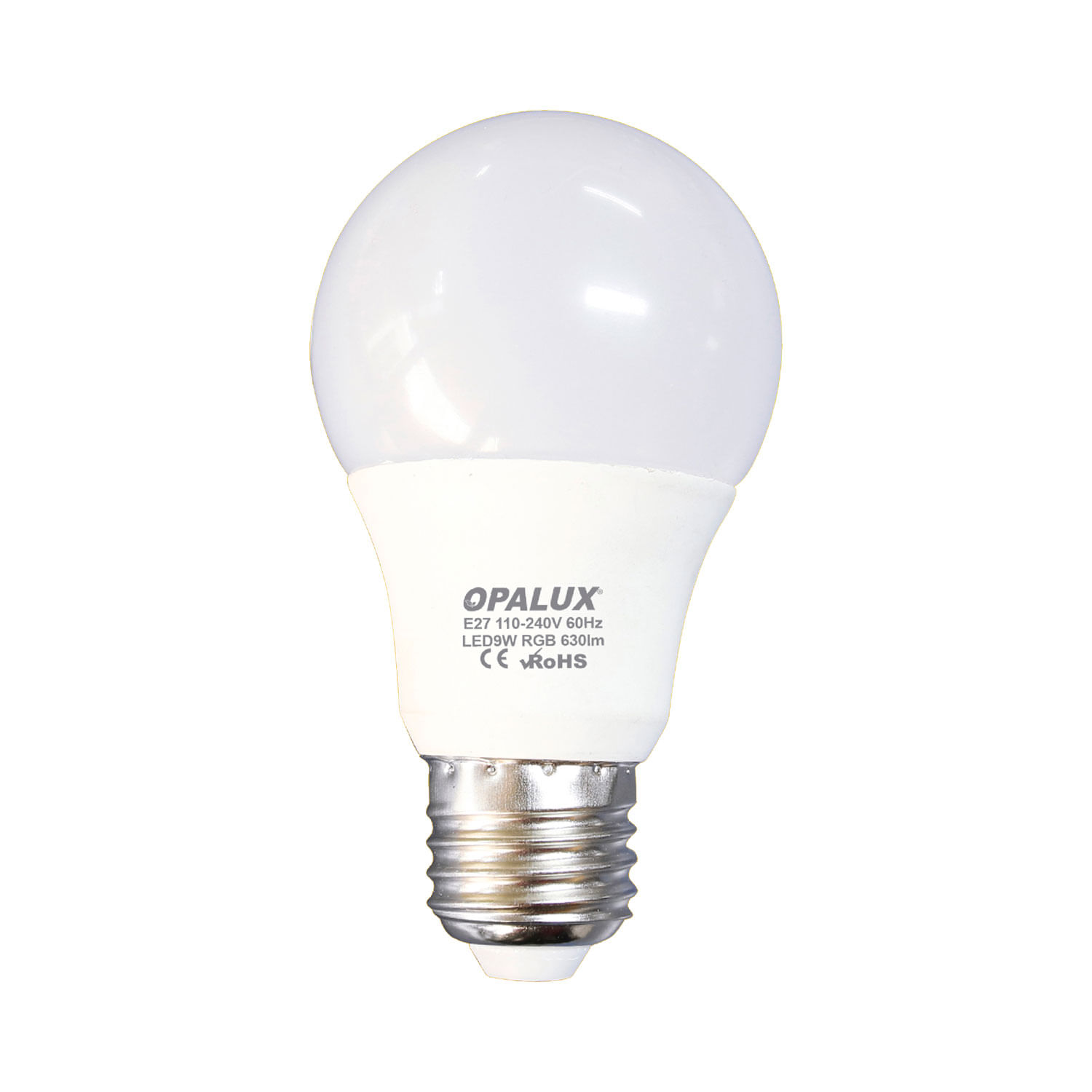 Foco LED RGB 9W Efecto de Iluminación OP-9RGB-B OPALUX