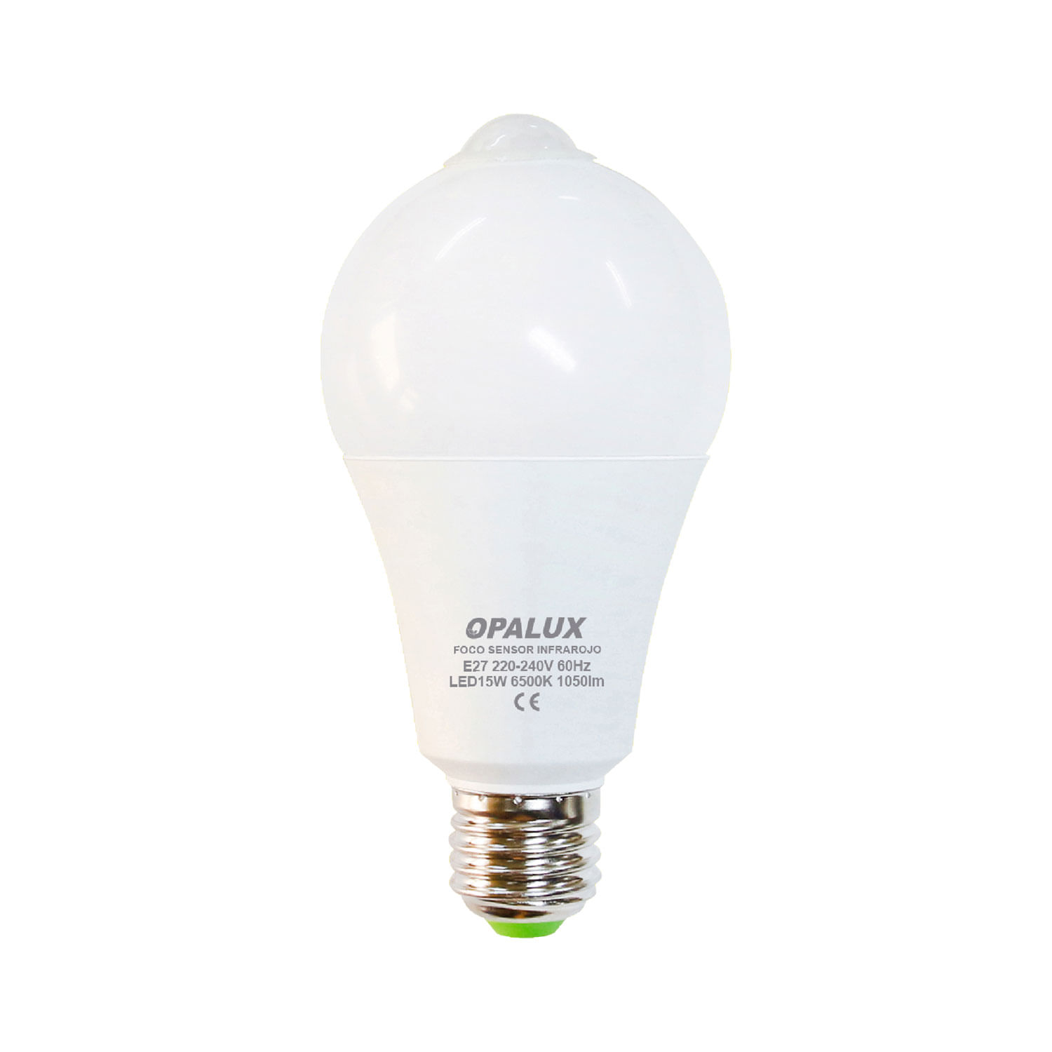Foco LED 15W con Sensor de Movimiento ST-461CW OPALUX