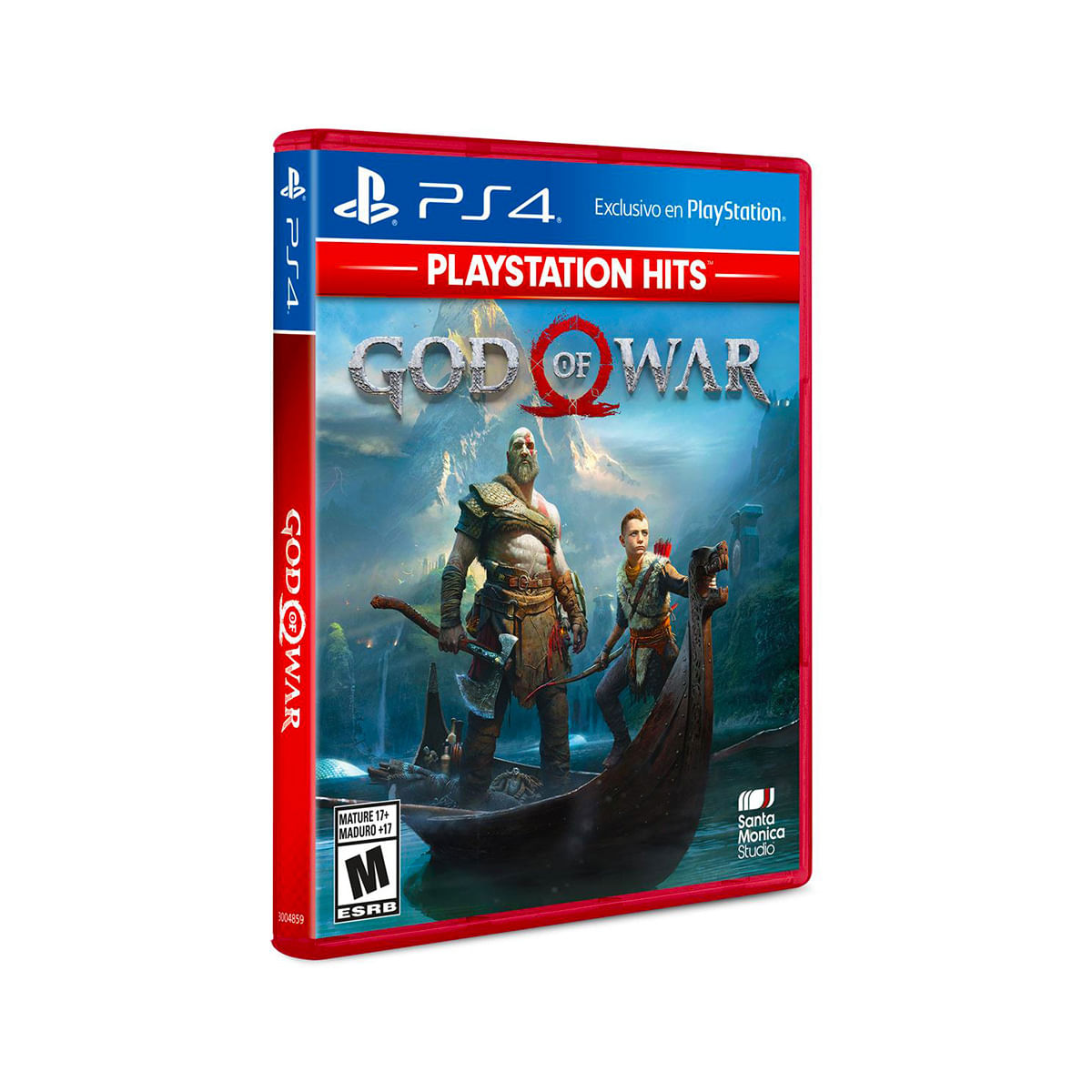 God of War PlayStation 4
