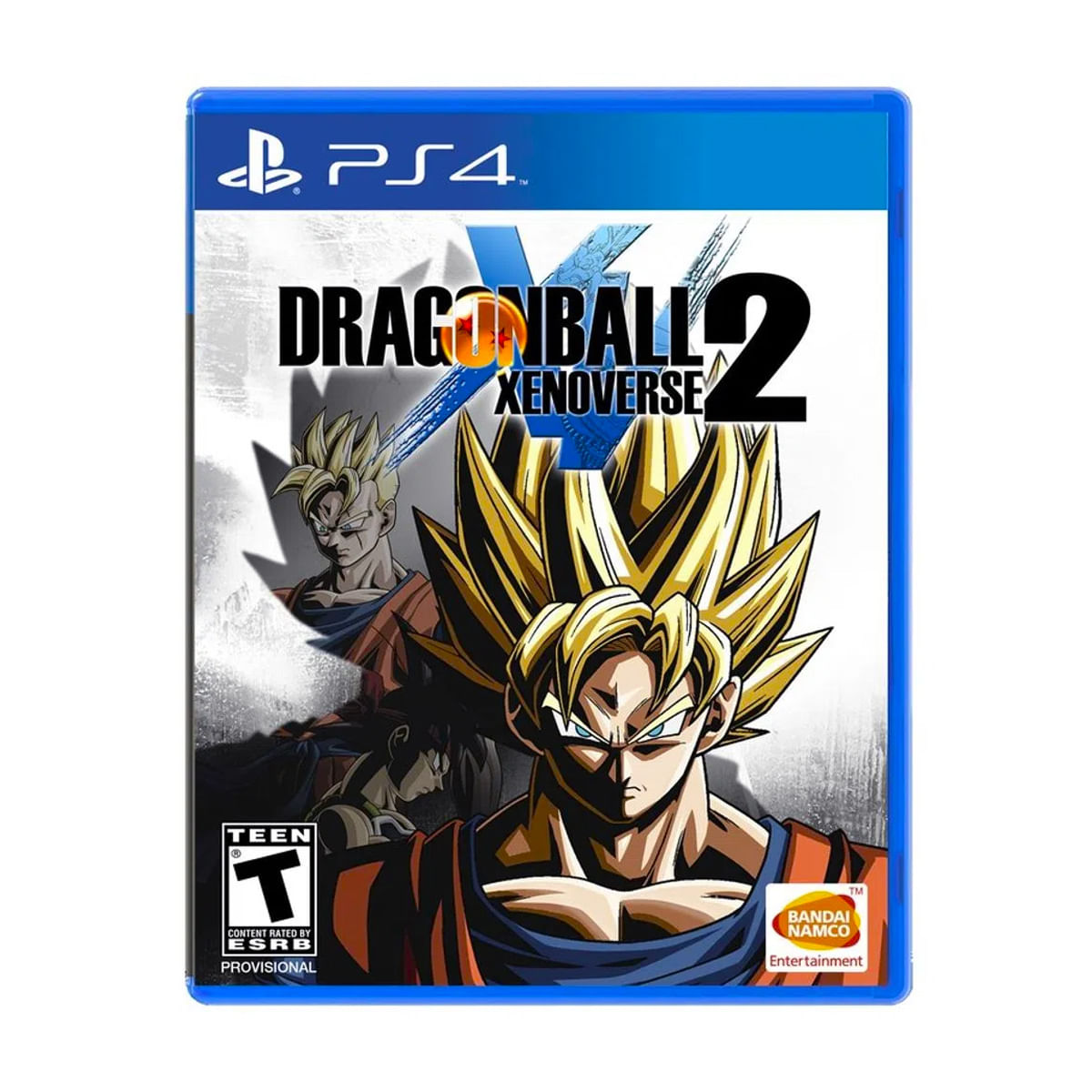 Dragon Ball Xenoverse 2 Ps4