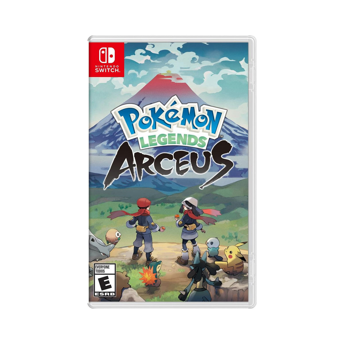 Pokemon Legends Arceus Nintendo Switch