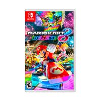 Mario Kart 8 Deluxe Nintendo Switch
