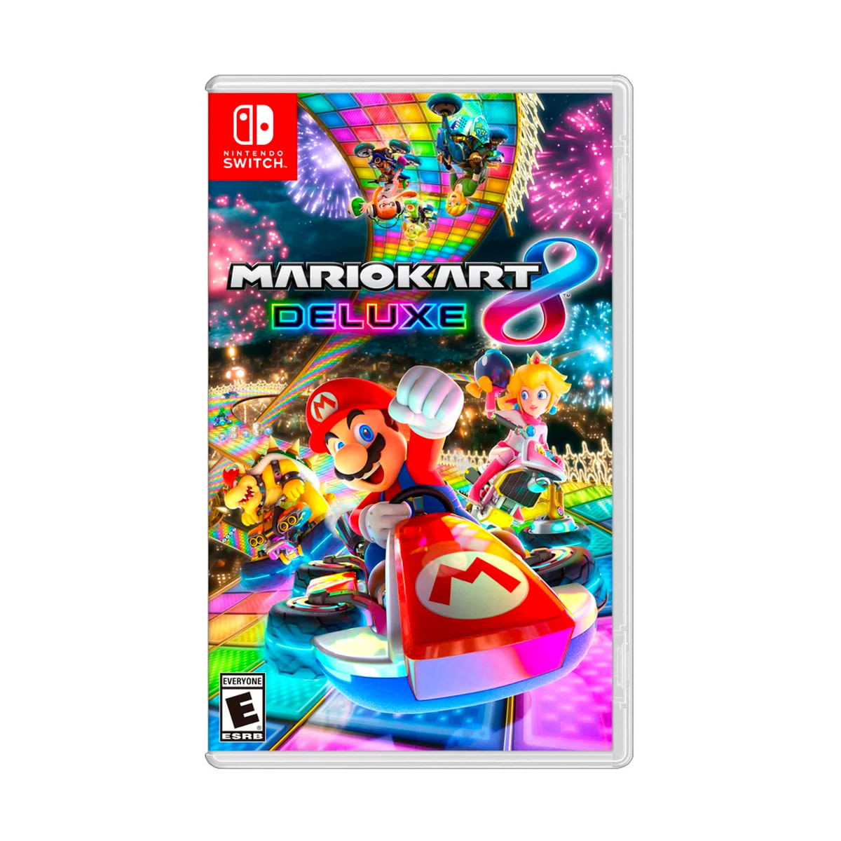 Mario Kart 8 Deluxe Nintendo Switch