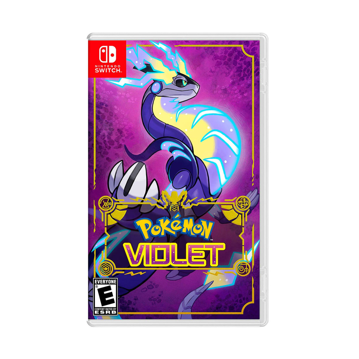 Pokemon Violet Nintendo Switch