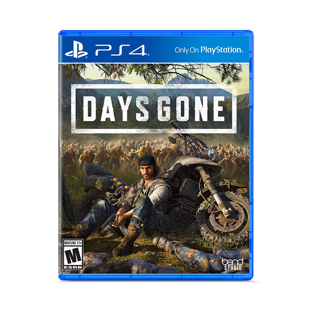 Days Gone PlayStation 4