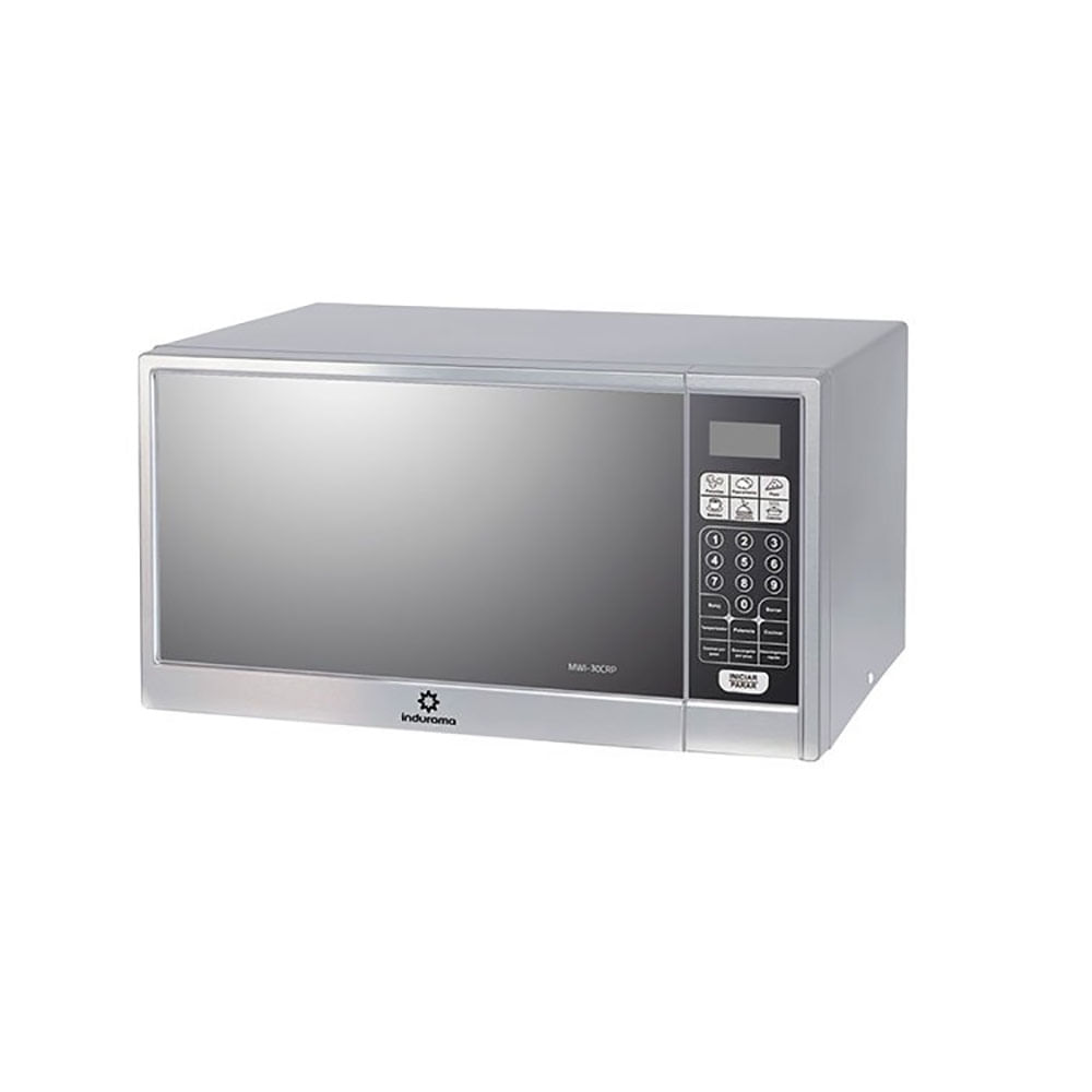 Horno Microondas Indurama De 30 Litros Mwi-30crp Croma - Promart