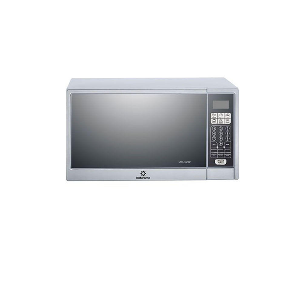 Horno Microondas Indurama De 30 Litros Mwi-30crp Croma - Promart