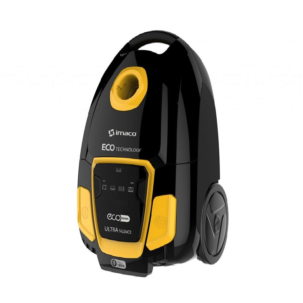 Aspiradora Domestica Ecológica Ultra Silenciosa Imaco Ia700ec