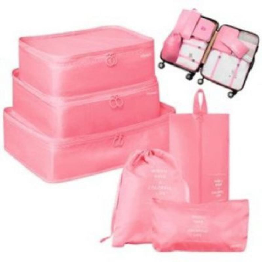 Organizador De Bolsas Para Dama ECOHUB Juego De Organizadores De