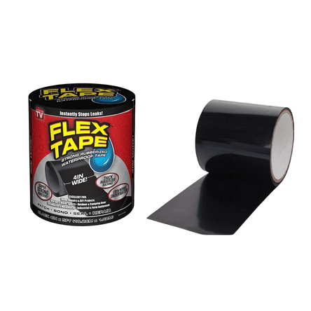 Cinta Adhesiva Impermeable Flex Tape Super Resistente - Promart