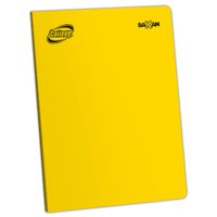 Cuaderno COLLEGE Deluxe Triple Renglón Bakan 80 Hojas