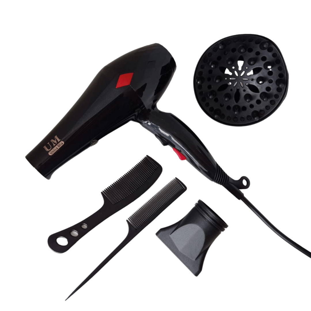 Secadora De Cabello Gama Profesional 2300W - Promart