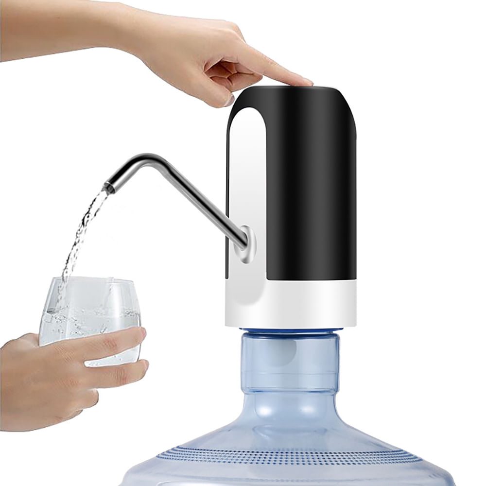 Dispensador agua Automático Recargable