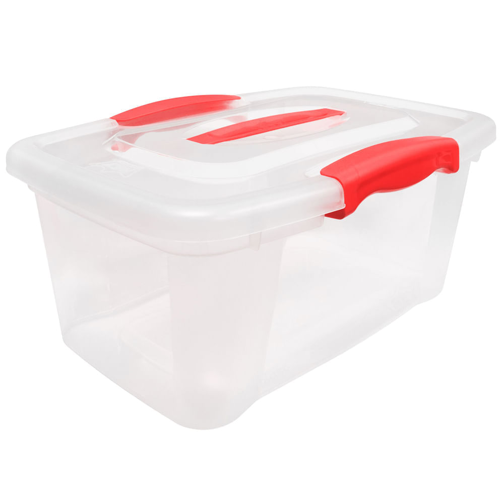 Caja REY Ultraforte 6.5L (Modelos Aleatorios)