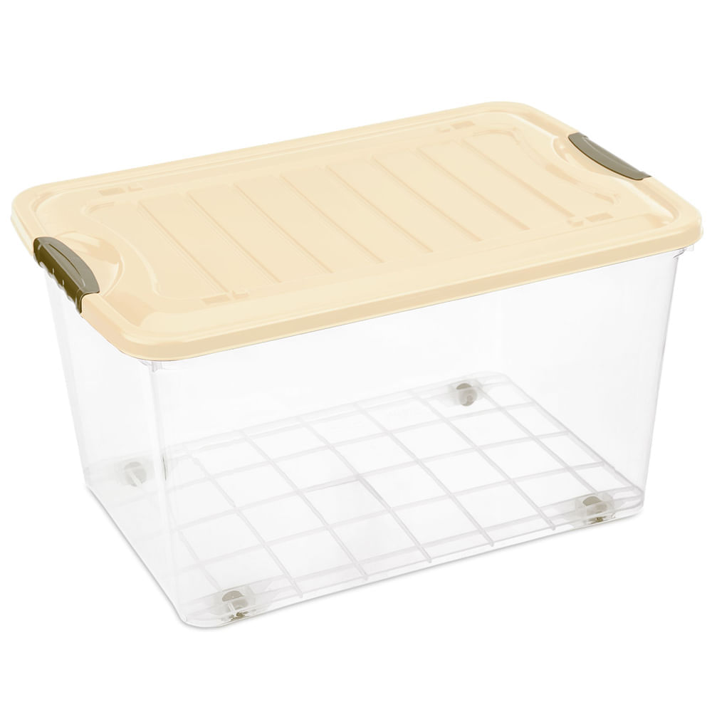 Caja Móvil REY Suprema #50 C/Tapa (Modelos Aleatorios)