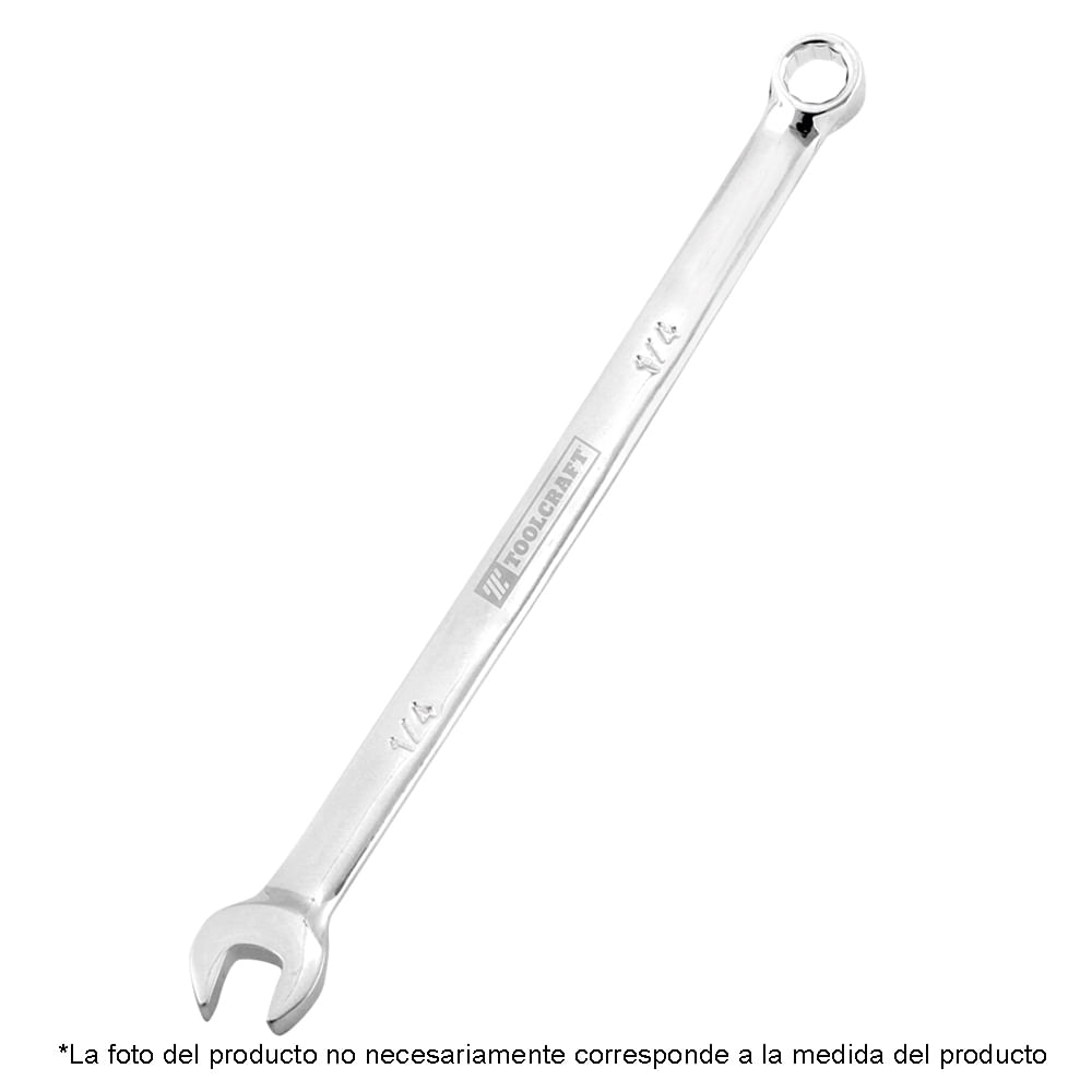 Llave mixta milimétrica Toolcraft TC3859 16mm
